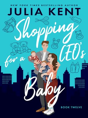 cover image of Shopping for a CEO's Baby